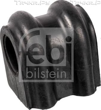Втулка стабилизатора Febi Bilstein (резина) передняя для Hyundai Getz I 2002-2005. Артикул 41547