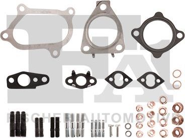 Монтажный набор FA1. Артикул KT770190
