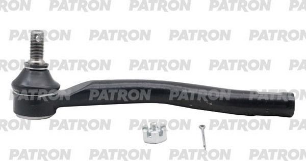 Наконечник рулевой тяги Patron. Артикул PS10069L