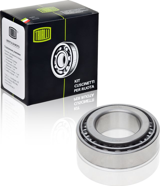 Ступичный подшипник Trialli. Артикул CS 551