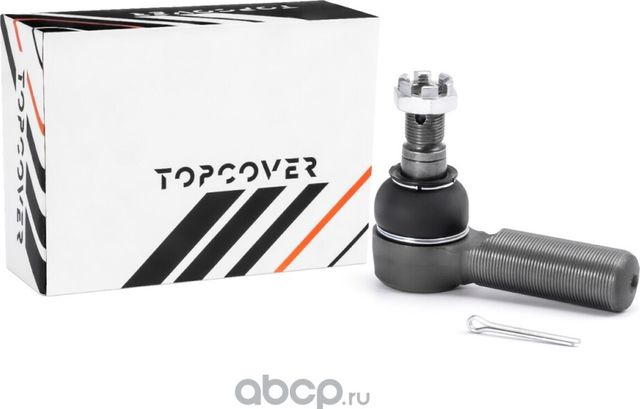 Наконечник рулевой тяги левый (Topcover). Артикул T05683002