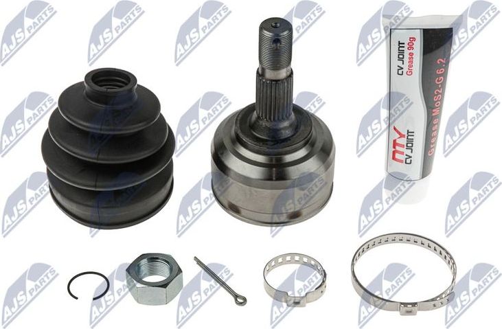 Шрус внутренний (граната) NTY. Артикул NPZ-CT-020