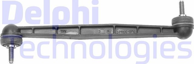 Стойка (тяга) стабилизатора Delphi. Артикул TC618