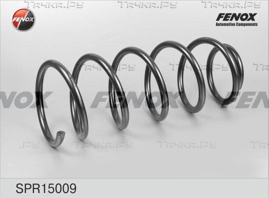 Пружина подвески Fenox. Артикул SPR15009