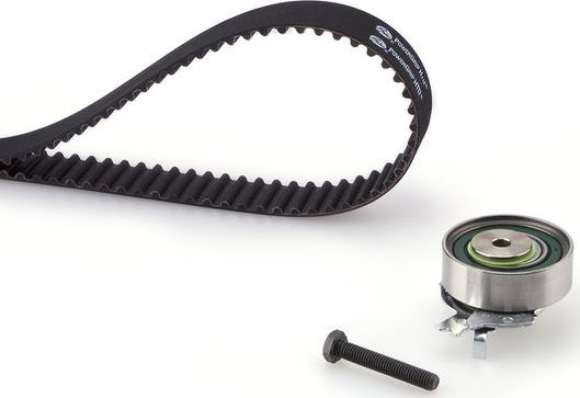 Ремень ГРМ с роликами (комплект) Gates PowerGrip® для Chevrolet Corsa 1994-1997. Артикул K015310XS