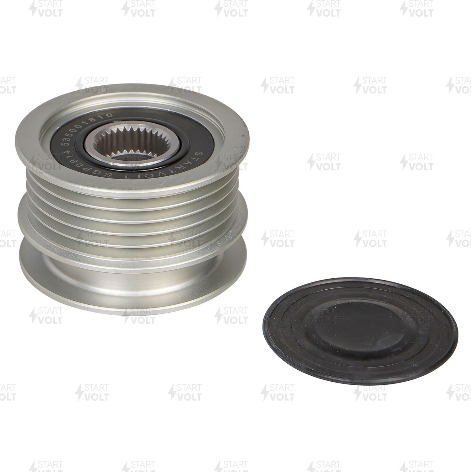 Муфта генератора обгонная StartVOLT. Артикул SGP 0914