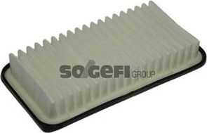 Воздушный фильтр Purflux для Lotus Elise II 2007-2026. Артикул A1136