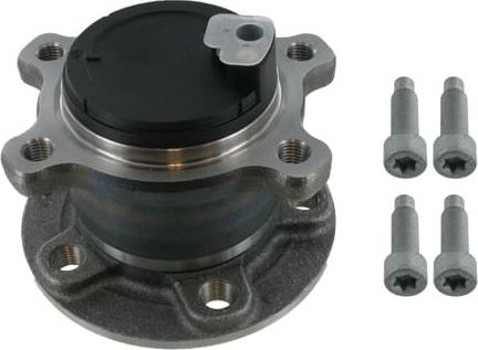 Ступичный подшипник (комплект) SKF. Артикул VKBA 6718