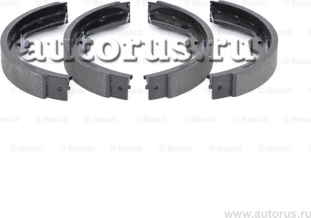 Тормозные колодки (стояночная тормозная система) Bosch. Артикул 0 986 487 920