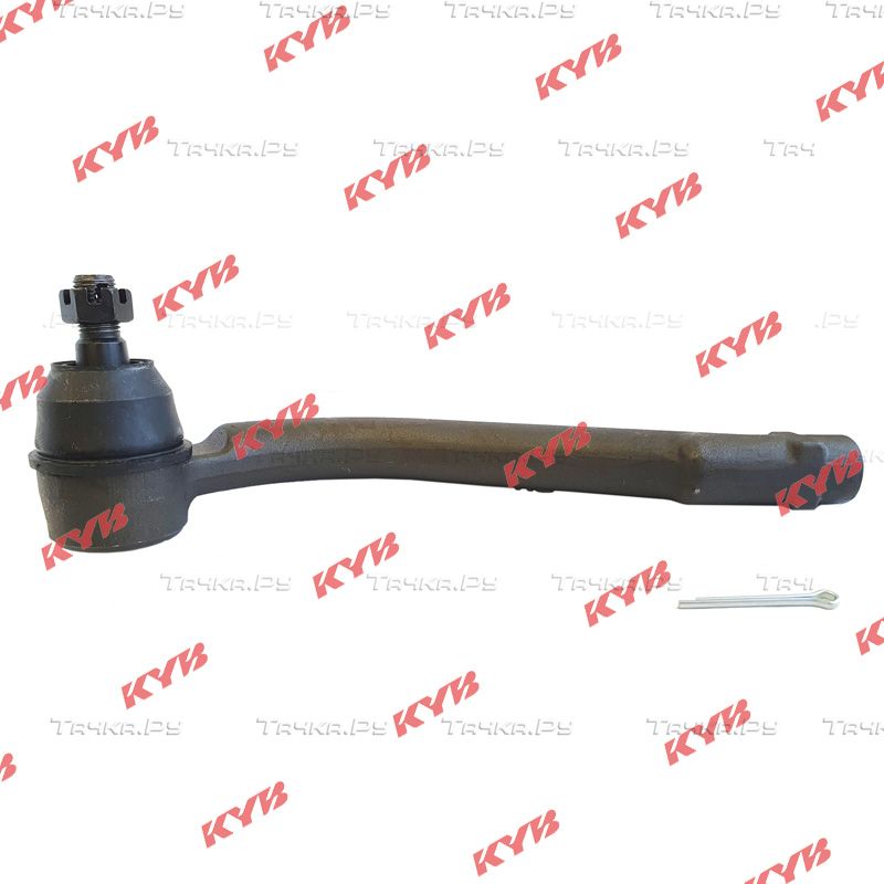 Наконечник рулевой тяги KYB SSP левый внешний для Hyundai ix55 2007-2013. Артикул KTR1323