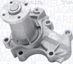 Помпа (водяной насос) Magneti Marelli для Mitsubishi Lancer VII 1995-2003. Артикул 352316170589