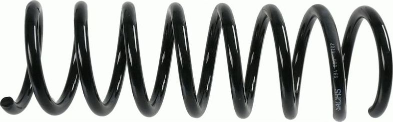 Пружина подвески SACHS. Артикул 994 060