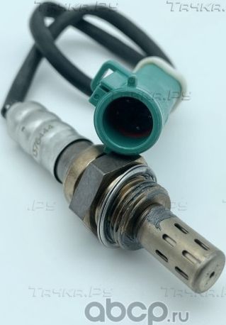 Датчик кислородный Ford C-Max  Focus  Fiesta  Volvo C30  S40  V50 1.8  2.0 04>  4 конт. 450 mm (Magtechnic). Артикул mag0028l
