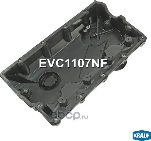 Клапанная крышка Krauf. Артикул EVC1107NF
