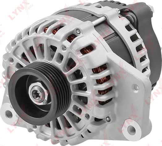 Генератор LYNXauto для Chery Bonus (A13) 2006-2014. Артикул EA-1373