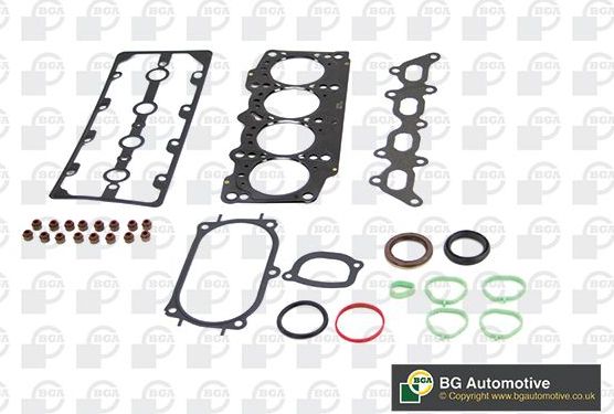 Комплект прокладок ГБЦ BGA для Fiat Stilo 2003-2008. Артикул HK3739