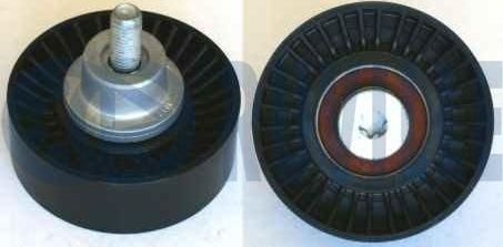 Направляющий (ведущий) ролик приводного поликлинового ремня Ruville. Артикул 541479