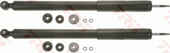 Амортизатор TRW Twin. Артикул JGT1001T