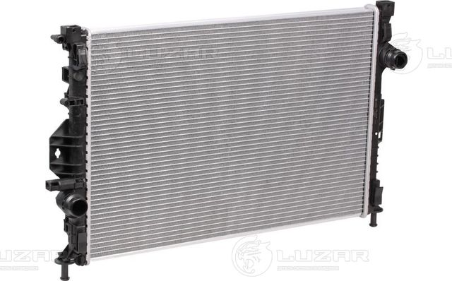 Радиатор охлаждения двигателя Luzar. Артикул LRc 10105