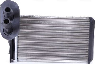 Радиатор отопителя (печки) Nissens для Audi S3 I (8L) 1999-2003. Артикул 73921