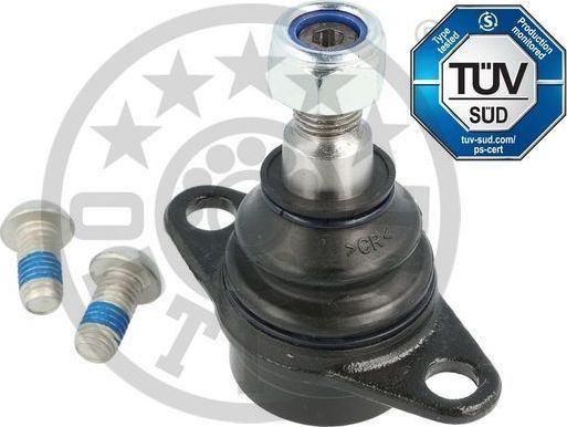 Шаровая опора Optimal TÜV certified передняя правая/левая нижняя для BMW X5 I (E53) 2000-2006. Артикул G3-939