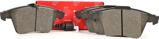 Колодки VW Transporter (Speedmate). Артикул SMBP067