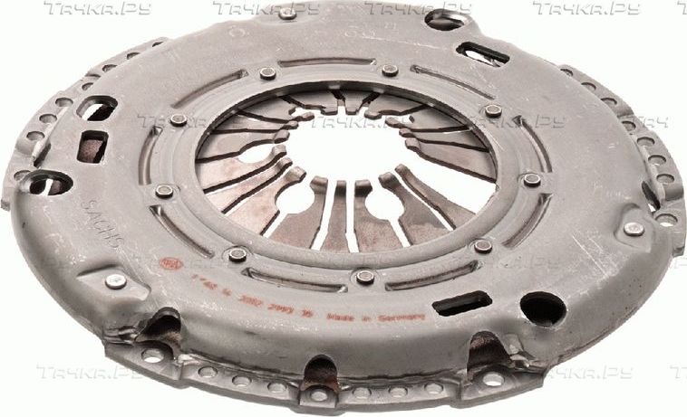 Корзина сцепления SACHS для Audi A3 I (8L) 1996-2003. Артикул 3082 299 335