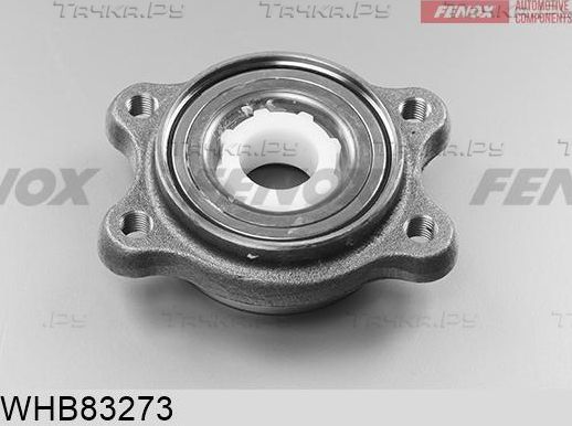 Ступица колеса Fenox передняя для Volkswagen Phaeton I 2002-2016. Артикул WHB83273