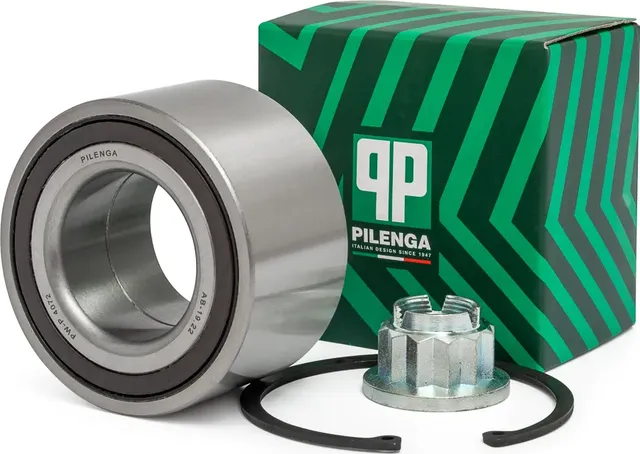 PILENGA Подшипник ступицы  VAG Touareg 2002- Pilenga. Артикул pw-p4072