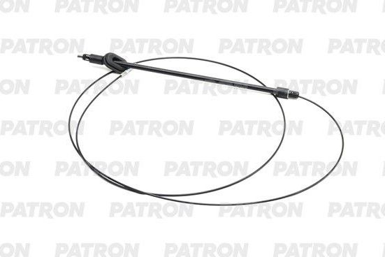 Трос ручника (тросик ручного тормоза) Patron. Артикул PC3544