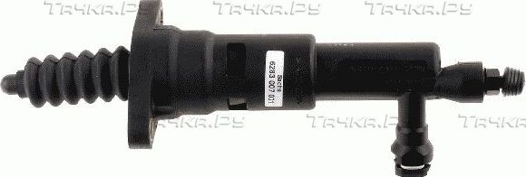 Цилиндр сцепления рабочий SACHS. Артикул 6283 007 001