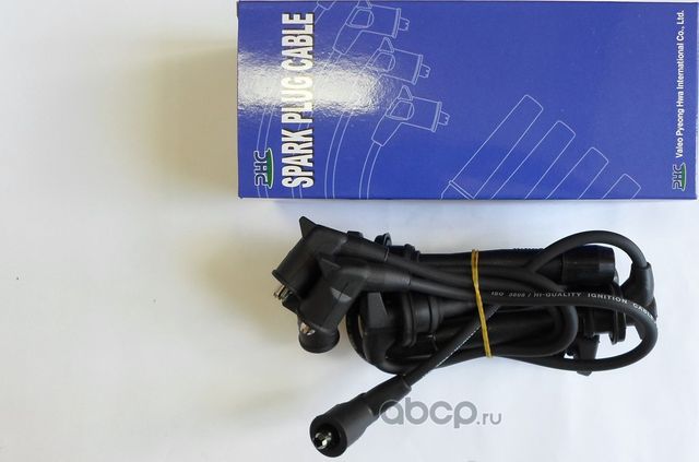 Провод высоковольтный HYUNDAI Accent (99-),Getz (02-) (1.4/1.6 DOHC) комплект VA (PHC). Артикул C1157