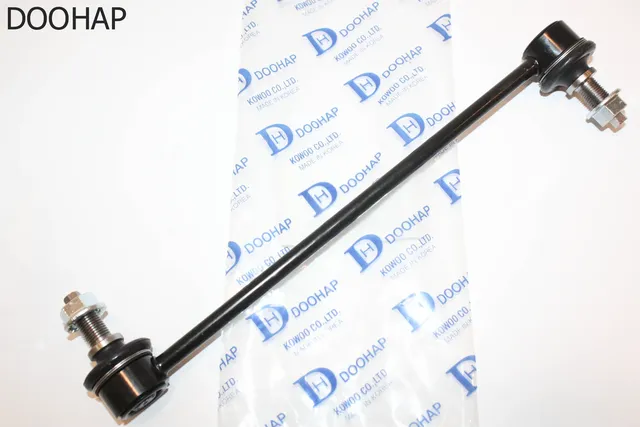 Стойка стабилизатора переднего (Doohap). Артикул SLKK73