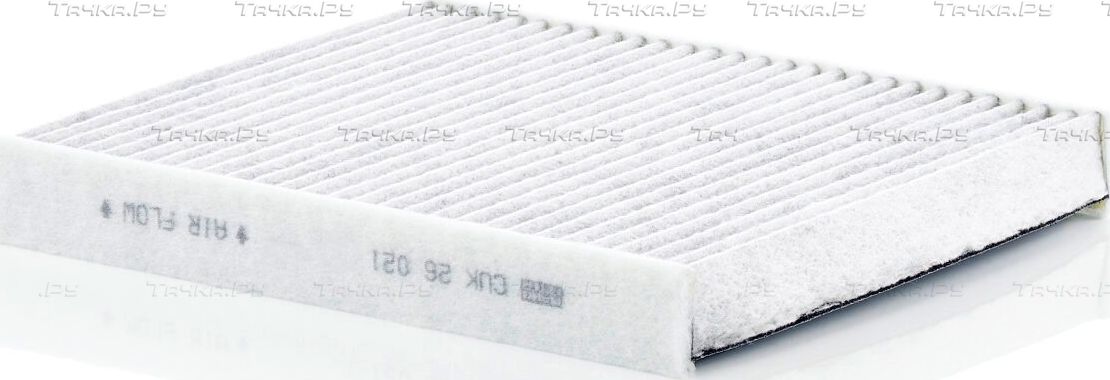 Салонный фильтр Mann-Filter для Skoda Scala I 2019-2026. Артикул CUK 26 021