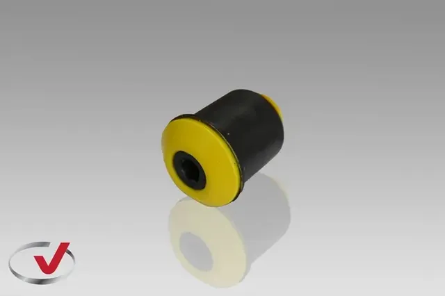 Сайлентблок полиуретановый (усиленный) заднего нижнего рычага, внутренний (Vtulka). Артикул 3306042