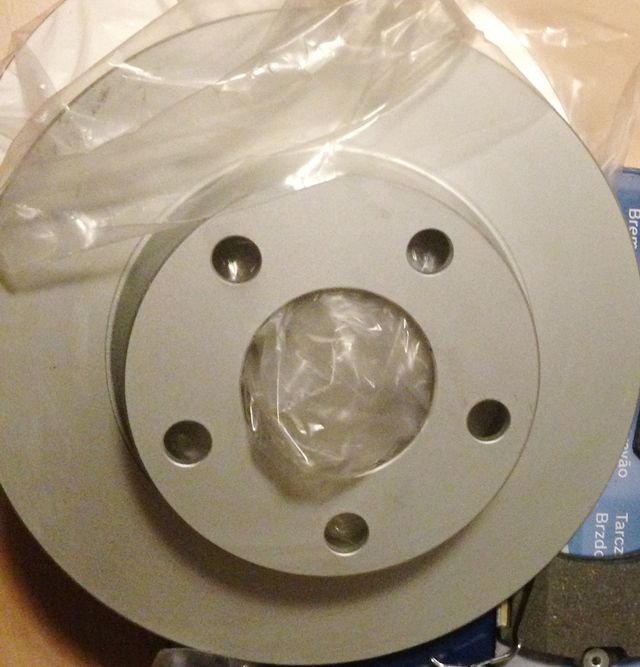 Тормозной диск Bosch. Артикул 0 986 478 480