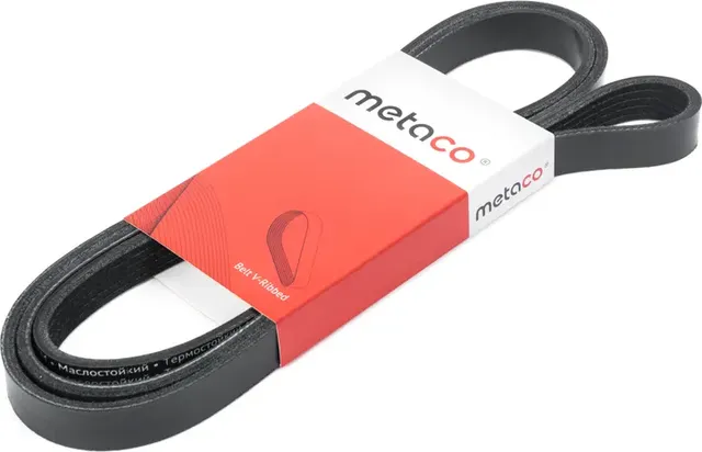 Ремень ручейковый (Metaco). Артикул 5PK1815