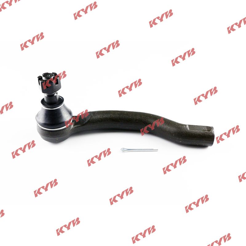 Наконечник рулевой тяги KYB SSP для Nissan 370Z I 2009-2026. Артикул KTR1198