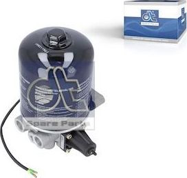 Осушитель воздуха пневмосистемы DT Spare Parts для Scania 4 1995-2008. Артикул 1.18483SP