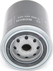 Масляный фильтр Bosch. Артикул 0 986 452 005