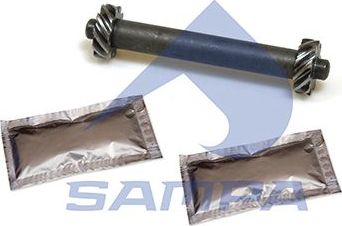 Ремкомплект тормозного суппорта Sampa. Артикул 030.588