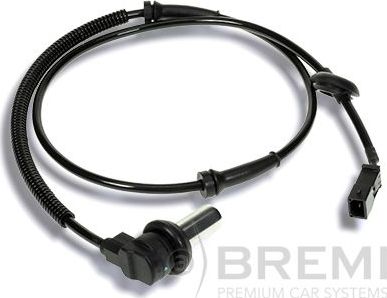 Датчик ABS Bremi передний для Volkswagen Passat B5 1996-2000. Артикул 50323