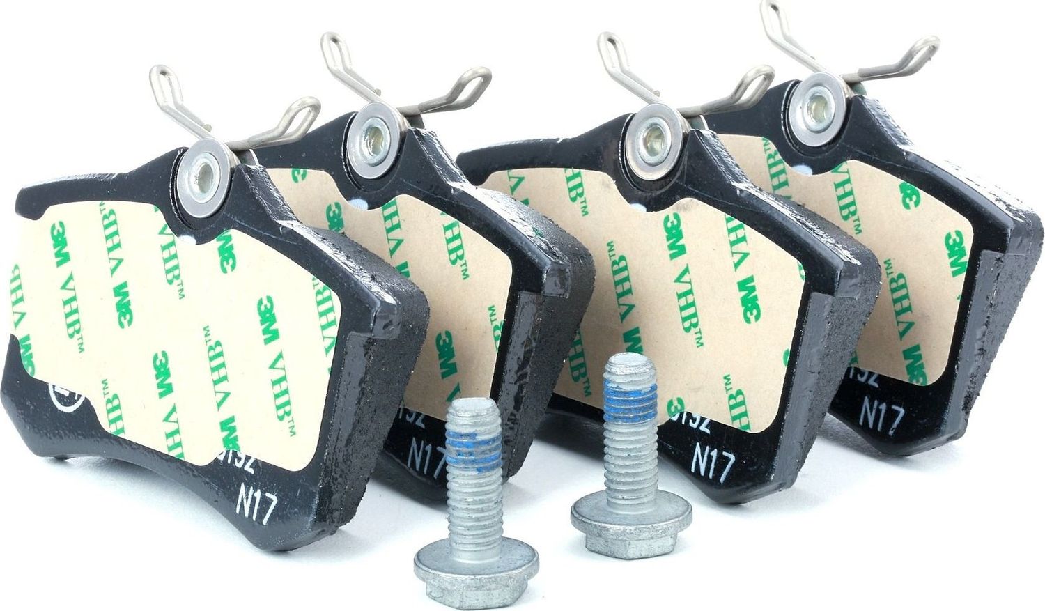 Тормозные колодки ATE. Артикул 13.0460-2820.2