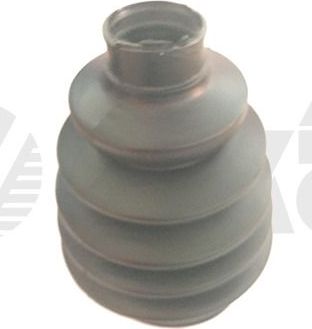 Пыльник шруса (комплект) Vika (термопласт) передний для Volkswagen Transporter T4 1990-2003. Артикул 44981386601