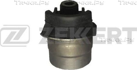 Сайлентблок задней балки Zekkert. Артикул GM-5918
