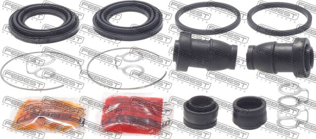 Ремкомплект тормозного суппорта Febest задний для Lexus ES III 2001-2006. Артикул 0175-ACV30R