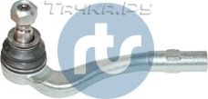 Наконечник рулевой тяги RTS. Артикул 91-00894-2