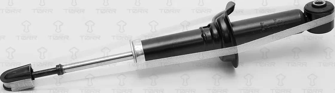 Амортизатор задний газовый MITSUBISHI Lancer 2007 (Torr). Артикул DH1380