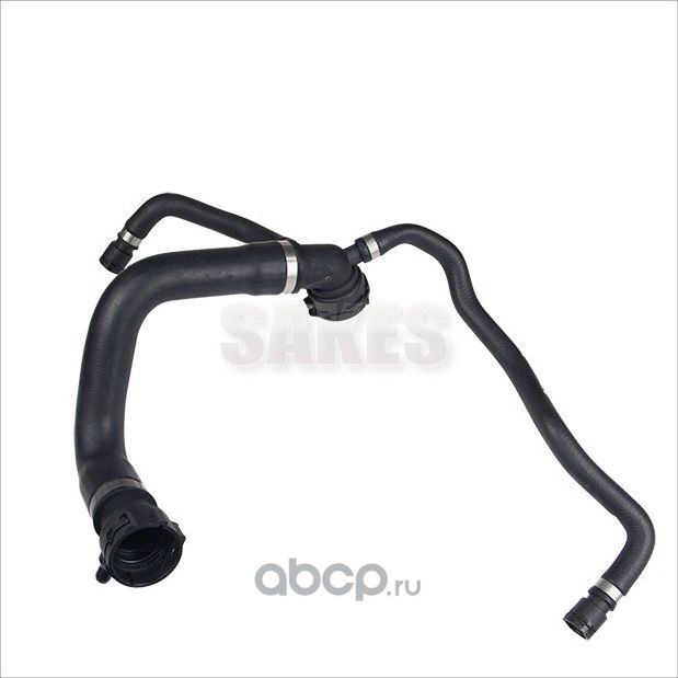 ПАТРУБОК РАДИАТОРА BMW E53 (Sakes). Артикул 2500602601