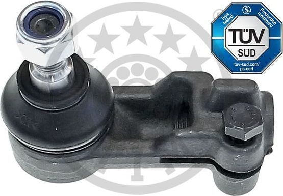 Наконечник рулевой тяги Optimal TÜV certified левый внешний для Land Rover Freelander I 1998-2006. Артикул G1-1200